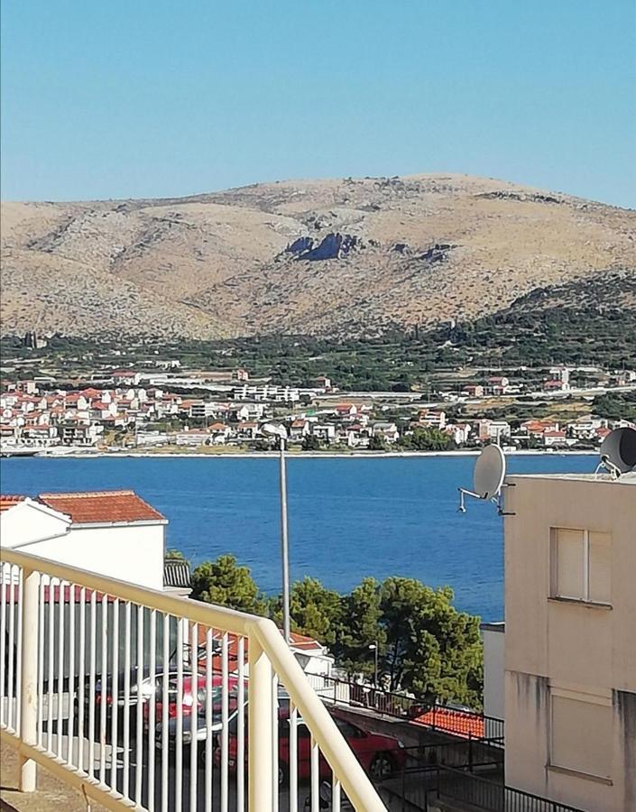 Apartment Paradise Trogir Ngoại thất bức ảnh